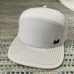 Gray Melin Hat